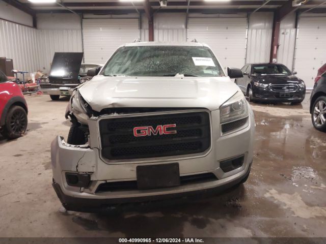 1GKKVNEDXGJ318607 GMC Acadia Sle-1