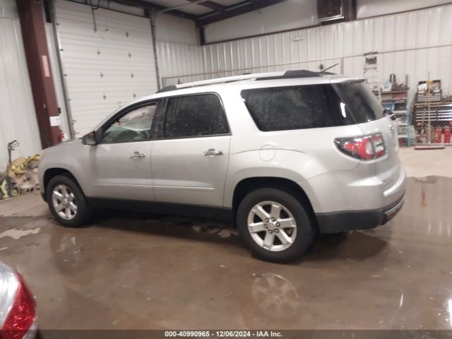 1GKKVNEDXGJ318607 GMC Acadia Sle-1