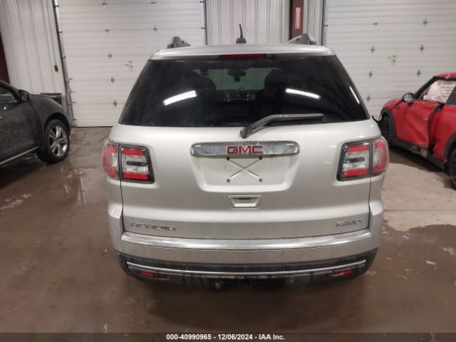 1GKKVNEDXGJ318607 GMC Acadia Sle-1