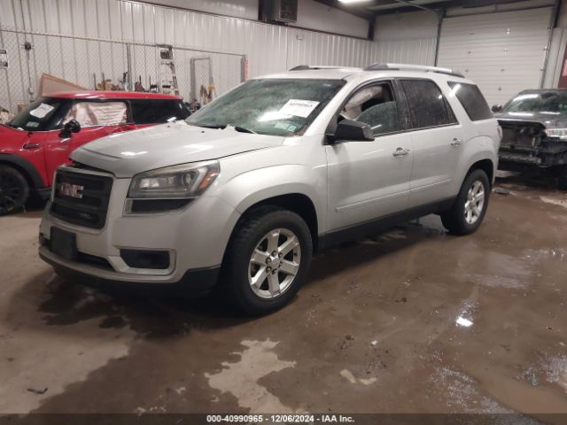 1GKKVNEDXGJ318607 GMC Acadia Sle-1