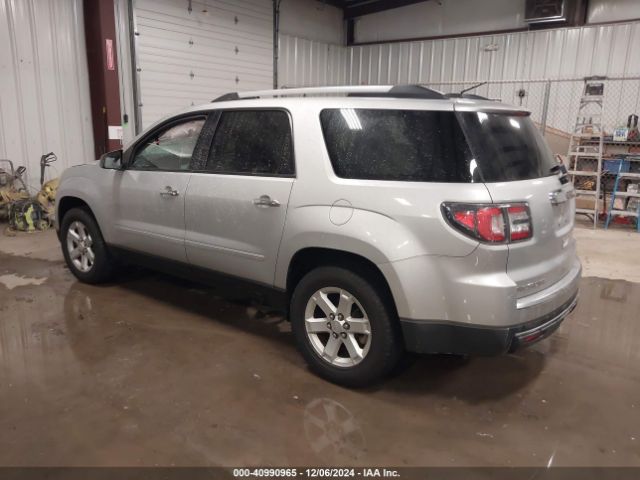 1GKKVNEDXGJ318607 GMC Acadia Sle-1