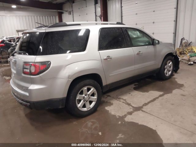 1GKKVNEDXGJ318607 GMC Acadia Sle-1