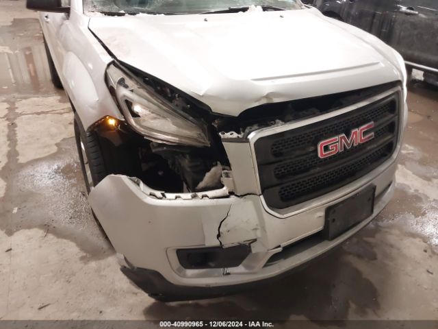 1GKKVNEDXGJ318607 GMC Acadia Sle-1
