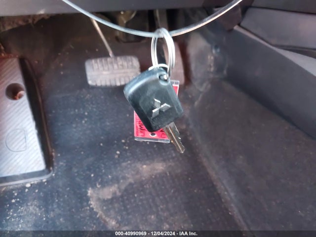 JA4AR3AU6HZ010739 Mitsubishi Outlander Sport 2.0 Es