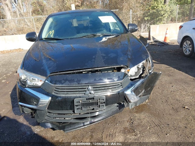 JA4AR3AU6HZ010739 Mitsubishi Outlander Sport 2.0 Es