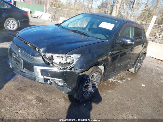 JA4AR3AU6HZ010739 Mitsubishi Outlander Sport 2.0 Es