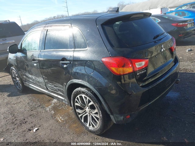 JA4AR3AU6HZ010739 Mitsubishi Outlander Sport 2.0 Es