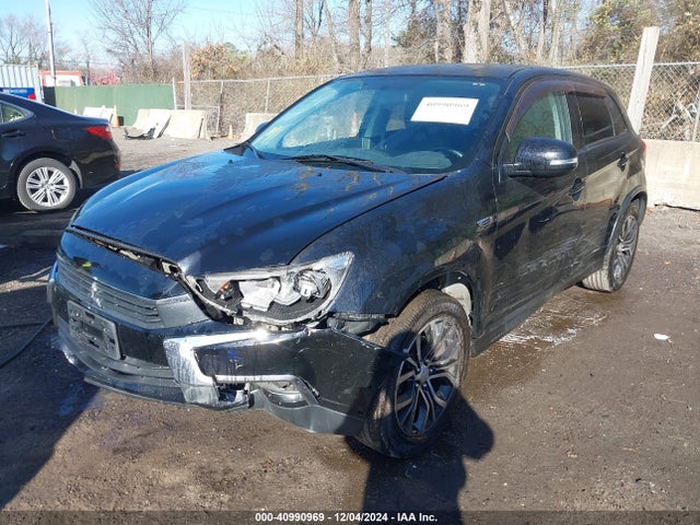 JA4AR3AU6HZ010739 Mitsubishi Outlander Sport 2.0 Es