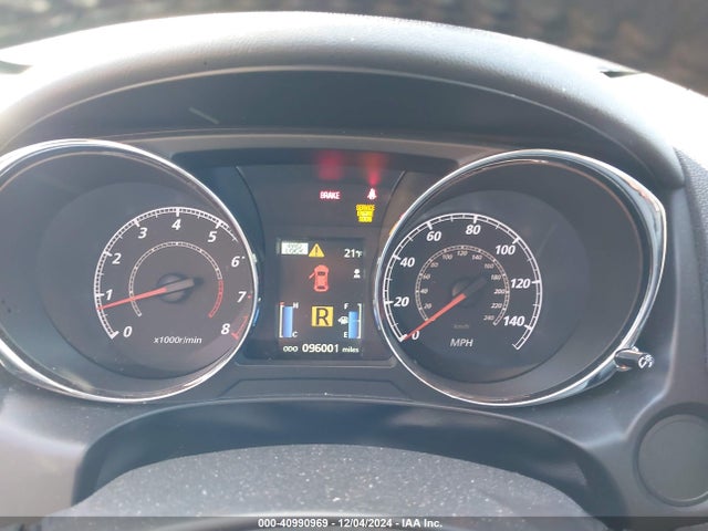 JA4AR3AU6HZ010739 Mitsubishi Outlander Sport 2.0 Es