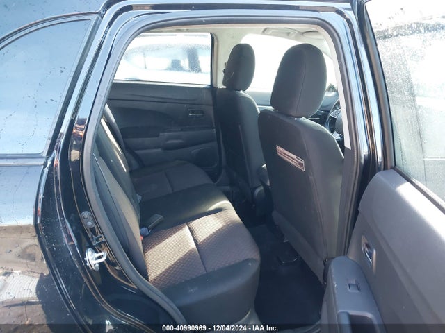JA4AR3AU6HZ010739 Mitsubishi Outlander Sport 2.0 Es