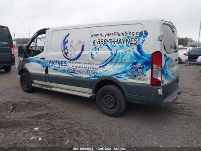 1FTNR1ZM5FKA76981 Ford Transit-250