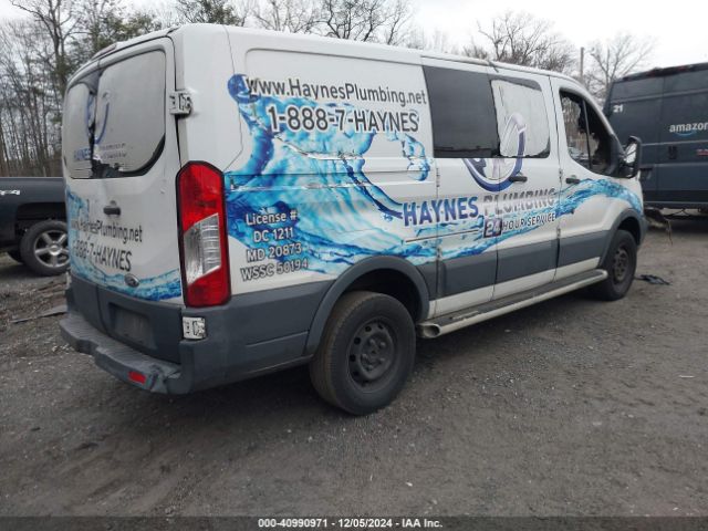 1FTNR1ZM5FKA76981 Ford Transit-250