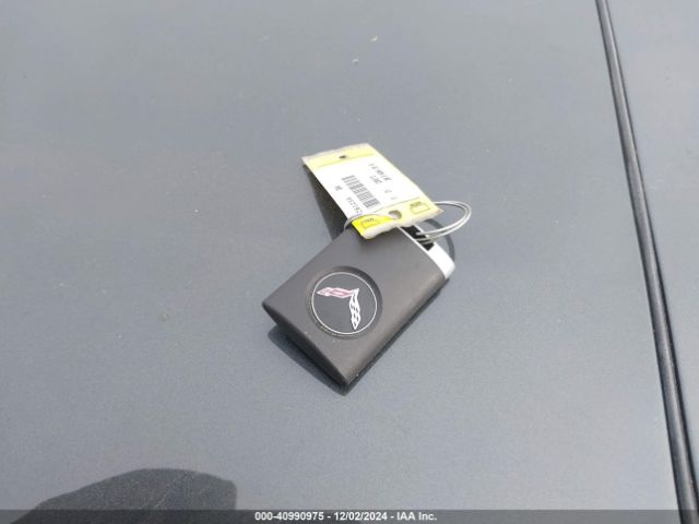 1G1YD2D74H5107974 Chevrolet CORVETTE STINGRAY