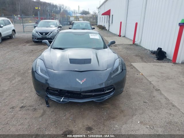 1G1YD2D74H5107974 Chevrolet CORVETTE STINGRAY