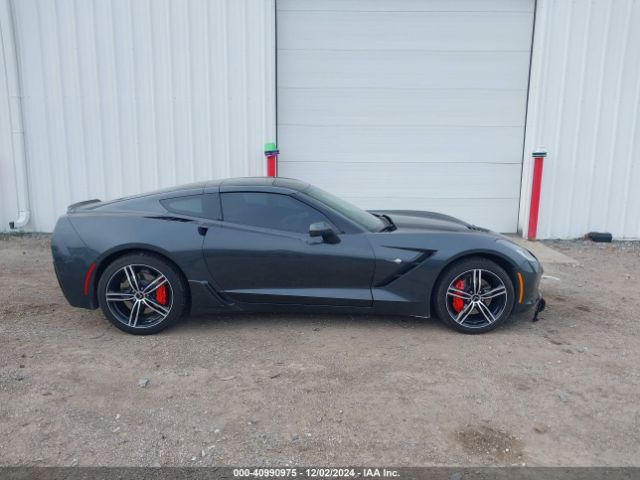 1G1YD2D74H5107974 Chevrolet CORVETTE STINGRAY