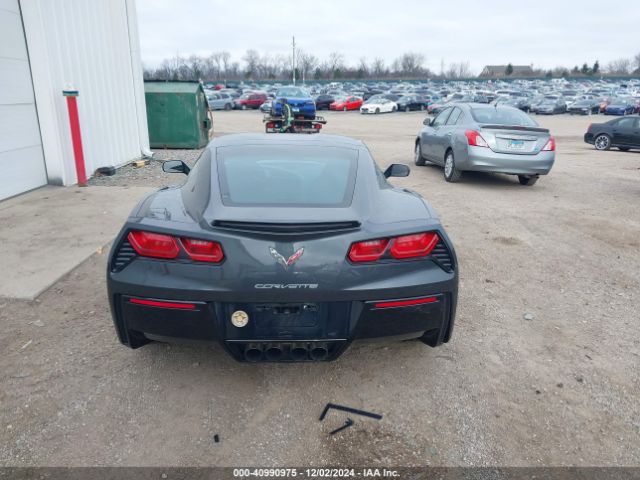 1G1YD2D74H5107974 Chevrolet CORVETTE STINGRAY