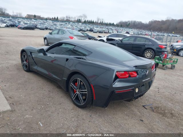 1G1YD2D74H5107974 Chevrolet CORVETTE STINGRAY