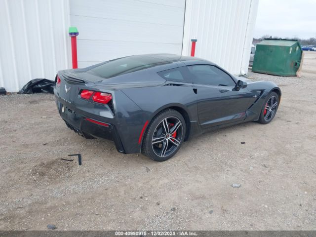 1G1YD2D74H5107974 Chevrolet CORVETTE STINGRAY