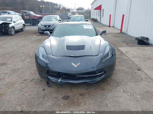 1G1YD2D74H5107974 Chevrolet CORVETTE STINGRAY