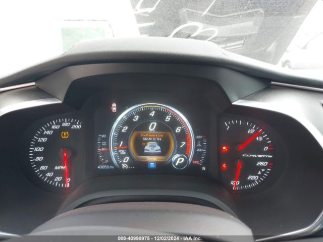 1G1YD2D74H5107974 Chevrolet CORVETTE STINGRAY