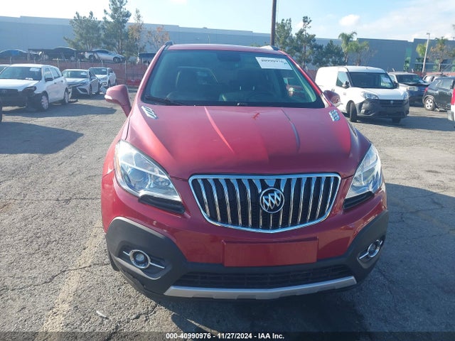 Buick Encore Leather 2016 KL4CJCSB8GB578897 Image 12