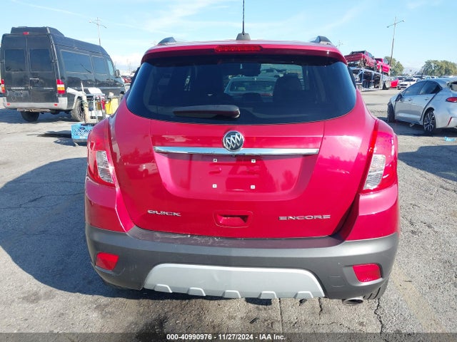 Buick Encore Leather 2016 KL4CJCSB8GB578897 Image 16