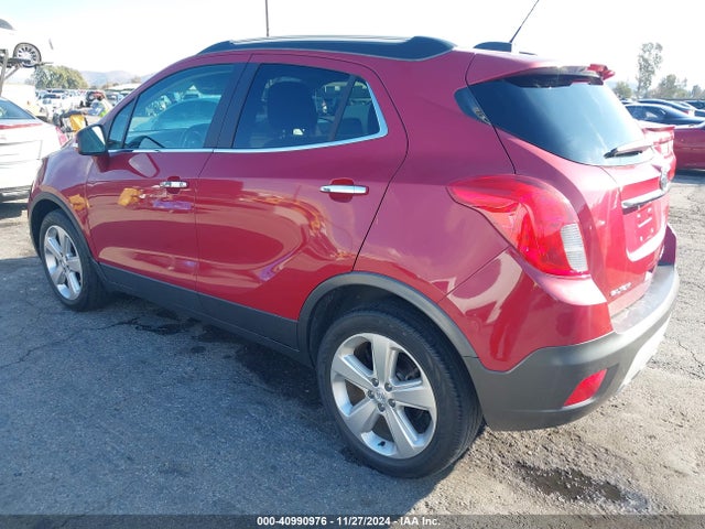 Buick Encore Leather 2016 KL4CJCSB8GB578897 Image 3