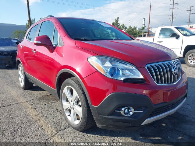 KL4CJCSB8GB578897 Buick Encore Leather