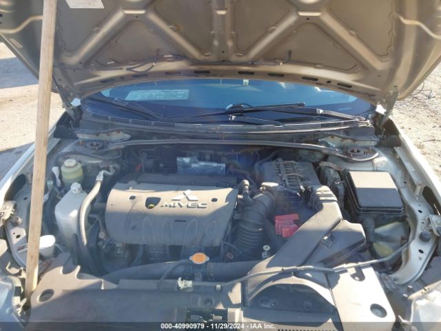 2008 MITSUBISHI LANCER JA3AU86U58U003478 Photo 9