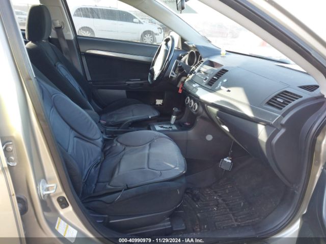 2008 MITSUBISHI LANCER JA3AU86U58U003478 Photo 4