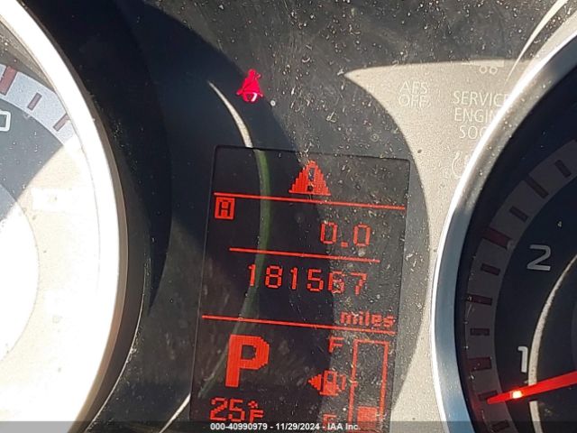 2008 MITSUBISHI LANCER JA3AU86U58U003478 Photo 6