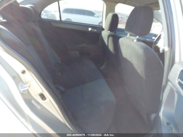 2008 MITSUBISHI LANCER JA3AU86U58U003478 Photo 7