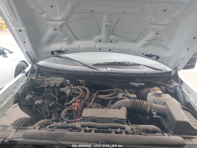 Ford F-150 Xl 2014 1FTEX1CM1EKG08353 Image 10