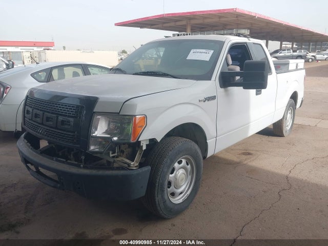 Ford F-150 Xl 2014 1FTEX1CM1EKG08353 Image 2