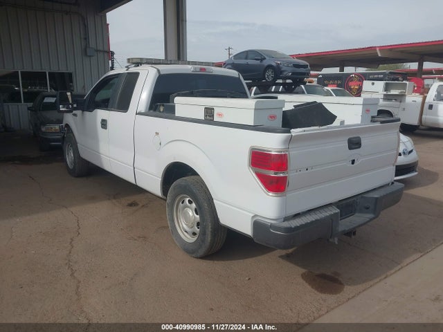 Ford F-150 Xl 2014 1FTEX1CM1EKG08353 Image 3