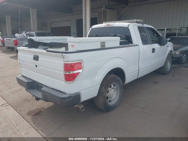 Ford F-150 Xl 2014 1FTEX1CM1EKG08353 Image 4