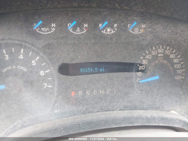 Ford F-150 Xl 2014 1FTEX1CM1EKG08353 Image 7