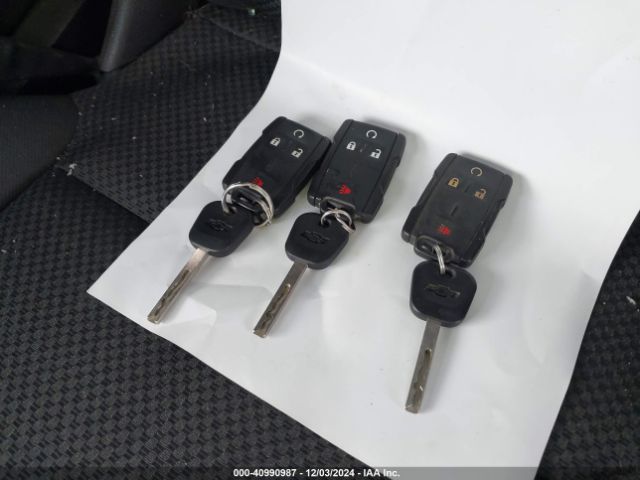 3GCUKREC5JG219858 Chevrolet Silverado 1500 Lt