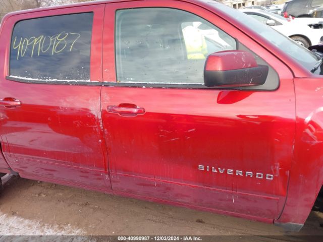 3GCUKREC5JG219858 Chevrolet Silverado 1500 Lt