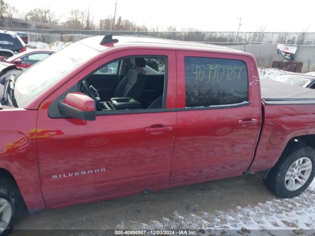 3GCUKREC5JG219858 Chevrolet Silverado 1500 Lt