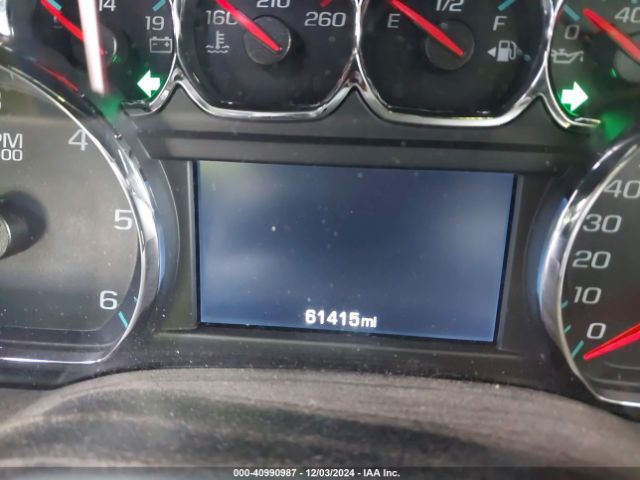 3GCUKREC5JG219858 Chevrolet Silverado 1500 Lt