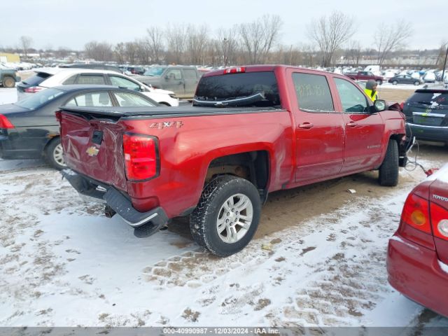 3GCUKREC5JG219858 Chevrolet Silverado 1500 Lt