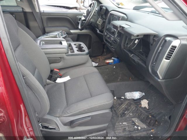 3GCUKREC5JG219858 Chevrolet Silverado 1500 Lt
