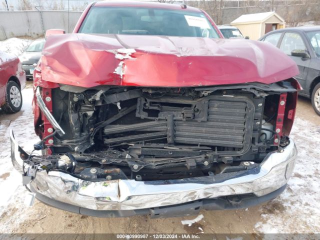 3GCUKREC5JG219858 Chevrolet Silverado 1500 Lt