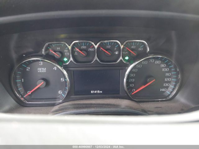 3GCUKREC5JG219858 Chevrolet Silverado 1500 Lt