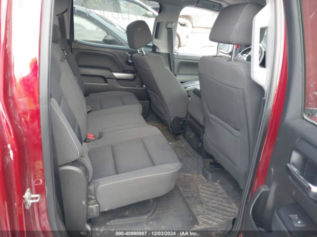 3GCUKREC5JG219858 Chevrolet Silverado 1500 Lt