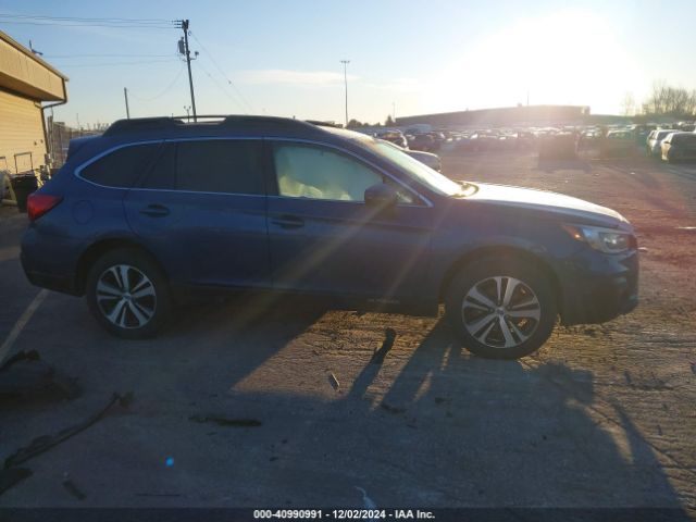 4S4BSANC6K3223958 Subaru Outback 2.5i Limited