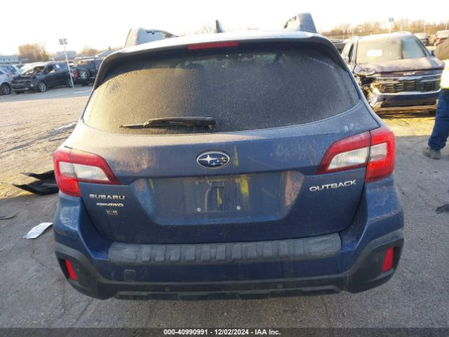 4S4BSANC6K3223958 Subaru Outback 2.5i Limited