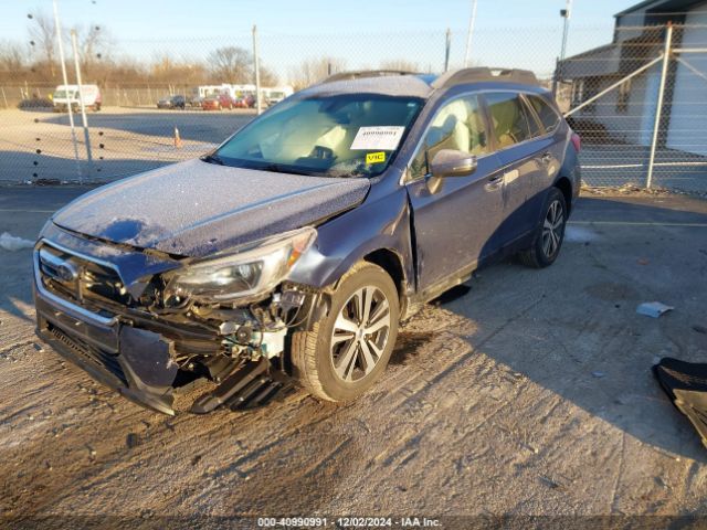 4S4BSANC6K3223958 Subaru Outback 2.5i Limited