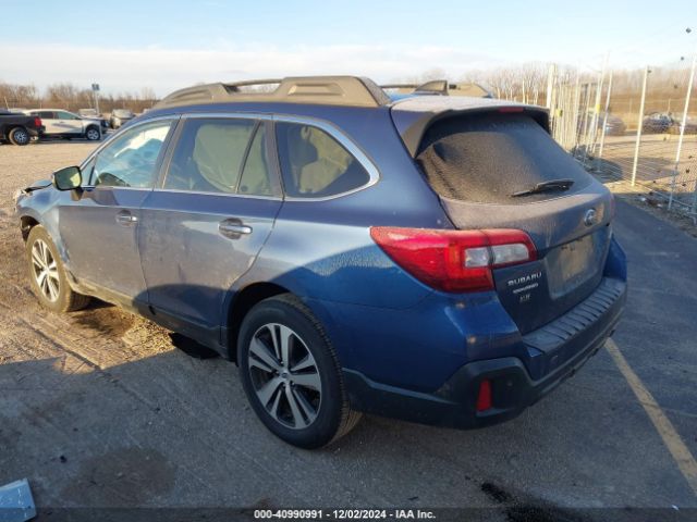 4S4BSANC6K3223958 Subaru Outback 2.5i Limited